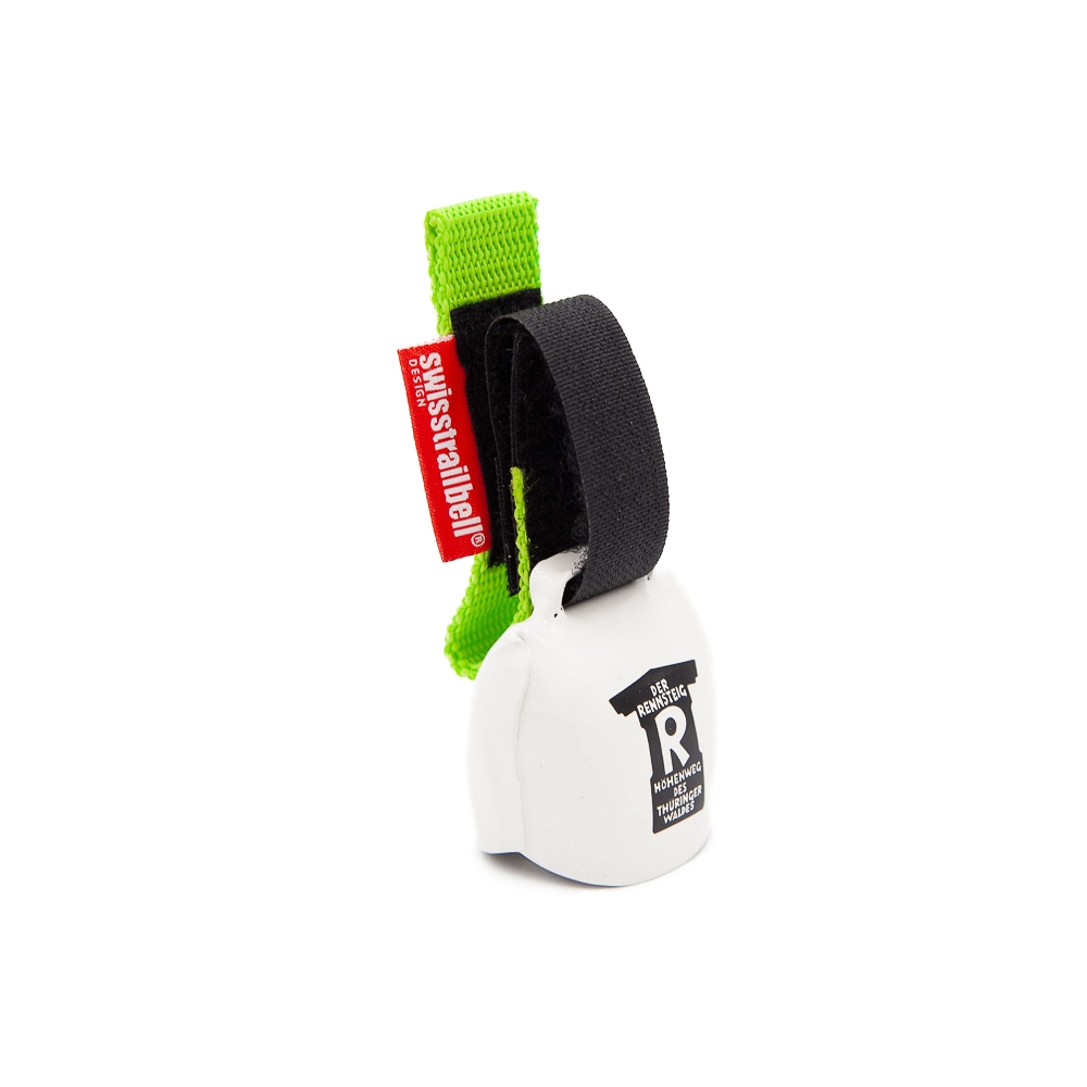 swisstrailbell® White "Rennsteig" green